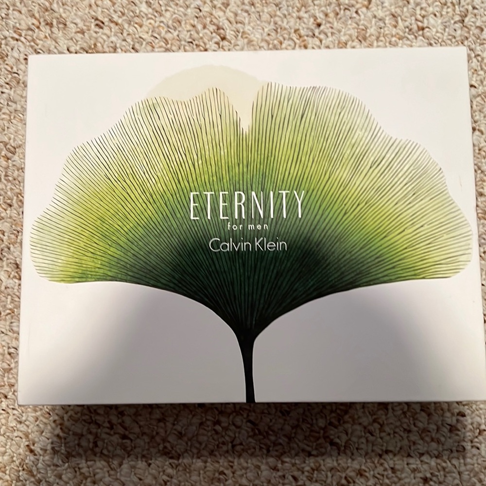 Calvin Klein eternity for men